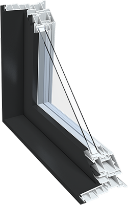 Hybrid Frame